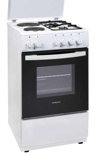 Končar kombinovani šporet ST 5022 P.BR2