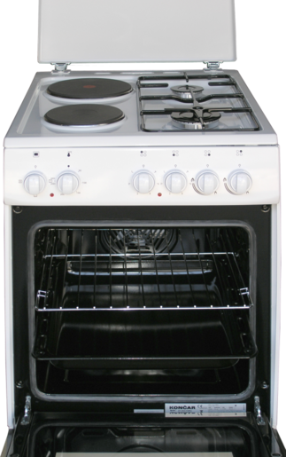 Končar kombinovani šporet ST 5022 P.BR2