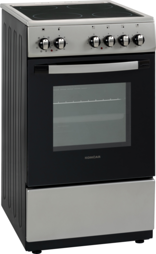 Končar električni šporet ST 5040 GKF.I3