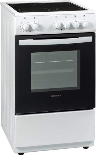 Končar električni šporet ST 5040 GKF.B3