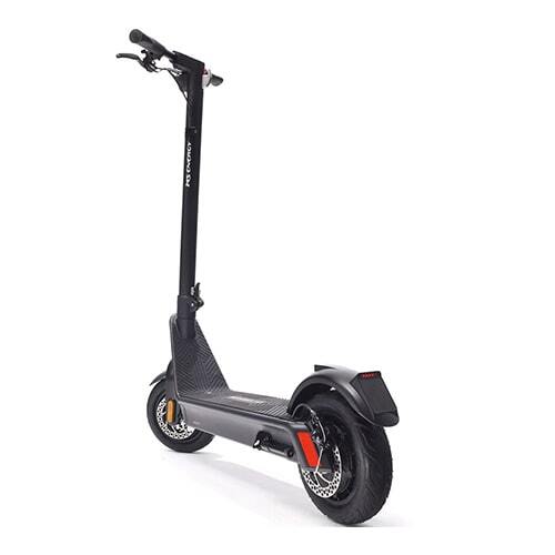 MS ENERGY e-trotinet e21 black