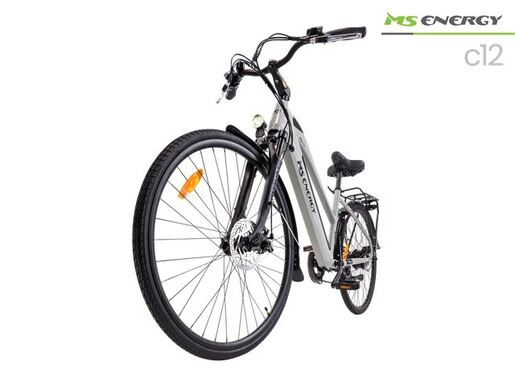 MS Energy eBike c12