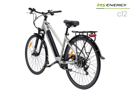 MS Energy eBike c12