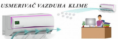 Usmerivač vazduha klima uređaja 9-12