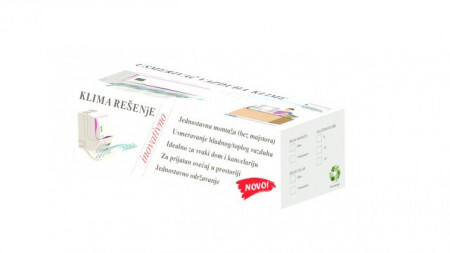 Usmerivač vazduha klima uređaja 9-12