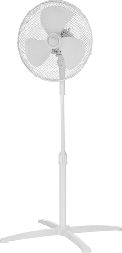 Midea samostojeći ventilator FS40-21M  beli