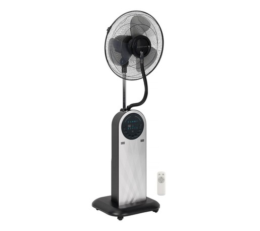 Midea ventilator sa vodenim raspršivačem FS40-13QRA sivi