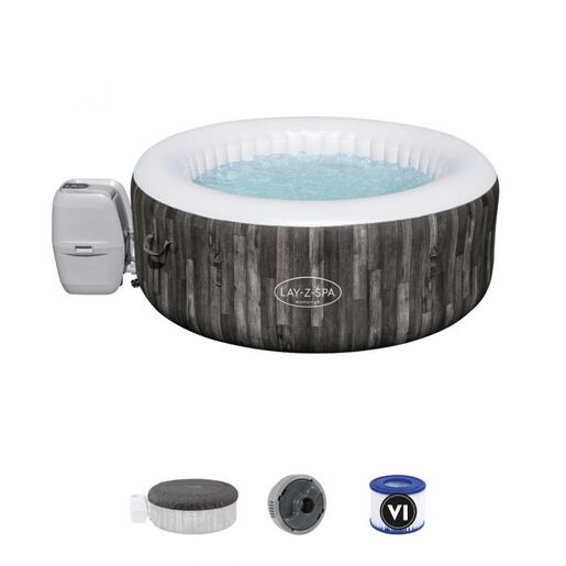 Bestway Lay-Z-Spa 60005 Jacuzzi bazen 1.80m x 66cm Bahamas AirJet