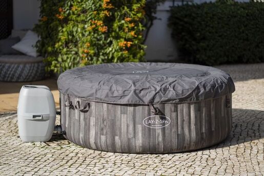 Bestway Lay-Z-Spa 60005 Jacuzzi bazen 1.80m x 66cm Bahamas AirJet