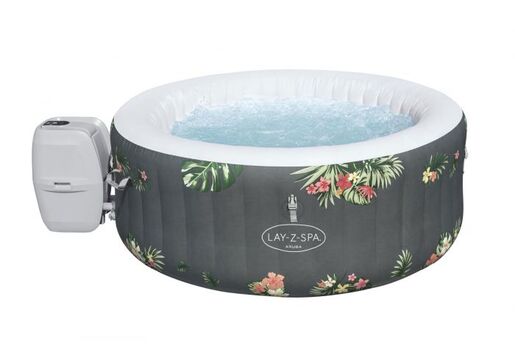 Bestway Lay-Z-Spa 60061 Jacuzzi bazen 1.70m x 66cm Aruba Airjet