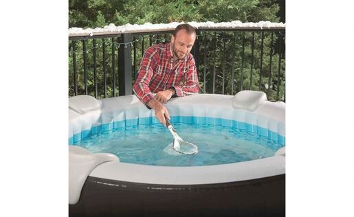 Bestway Lay-Z-Spa 60001 Jacuzzi bazen1.80m x 66cm Miami AirJet