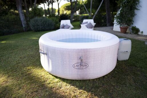 Bestway Lay-Z-Spa 60003 Jacuzzi bazen 80m x 66cm Cancun AirJet