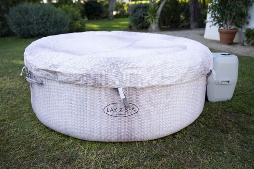 Bestway Lay-Z-Spa 60003 Jacuzzi bazen 80m x 66cm Cancun AirJet