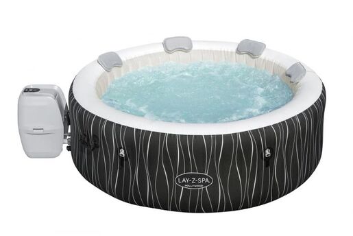 Bestway Lay-Z-Spa 60059 Jacuzzi bazen1.96m x 66cm Hollywood AirJet