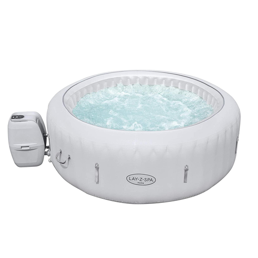 Bestway Lay-Z-Spa 60013 Jacuzzi bazen 77" x 26"/1.96m x 66cm Paris AirJet