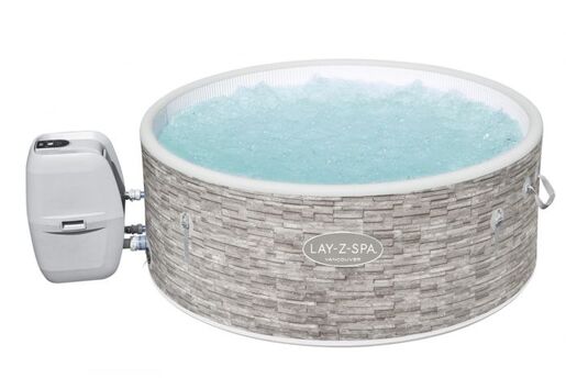 Bestway Lay-Z-Spa 60027 Jacuzzi bazen 1.55m x 60cm Vancouver AirJet Plus