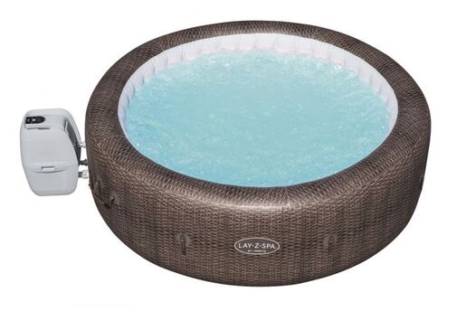 Bestway Lay-Z-Spa 60023 Jacuzzi bazen 2.16m×71cm St.Moritz AirJet