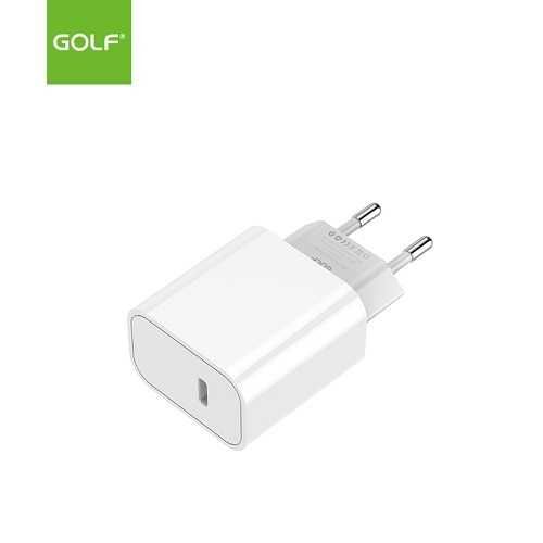 GOLF Fast Kucni punjac 20W GF-U16 Beli
