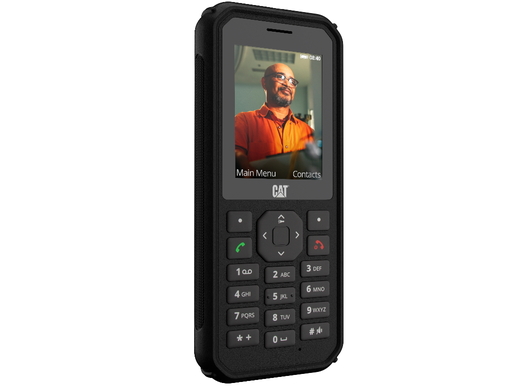 Cat B40/4G/crna, mobilni telefon