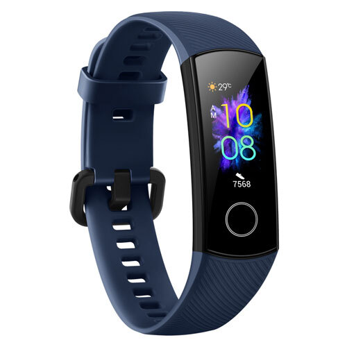 Honor Band 5 plava, pametna narukvica