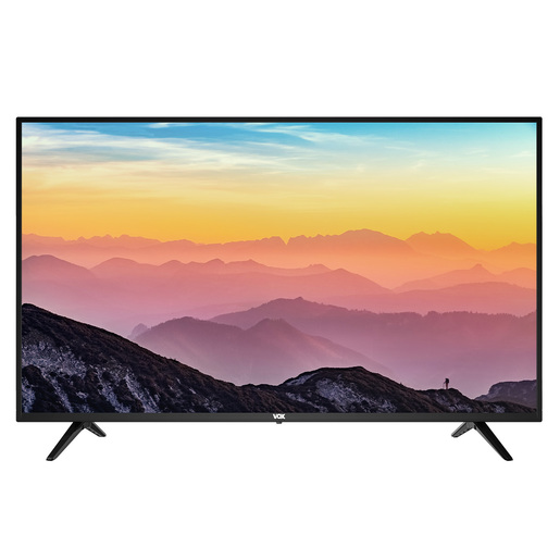 Vox LED TV 65A11U672B, Ultra HD, Android Smart