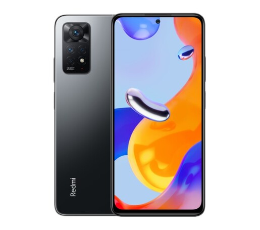 Xiaomi Redmi Note 11 PRO 5G 8/128GB Siva, mobilni telefon