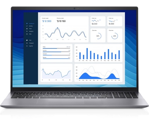 Laptop DELL Vostro 5625 (NOT19853) 16" FHD+ AMD Ryzen 5 5625U 8GB 512GB Win11 Pro