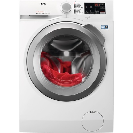 Aeg inverter mašina za pranje veša L6FLI48S