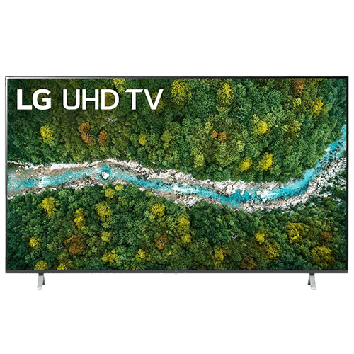 LG LED TV 43UP77003LB Smart, Ultra HD, Smart