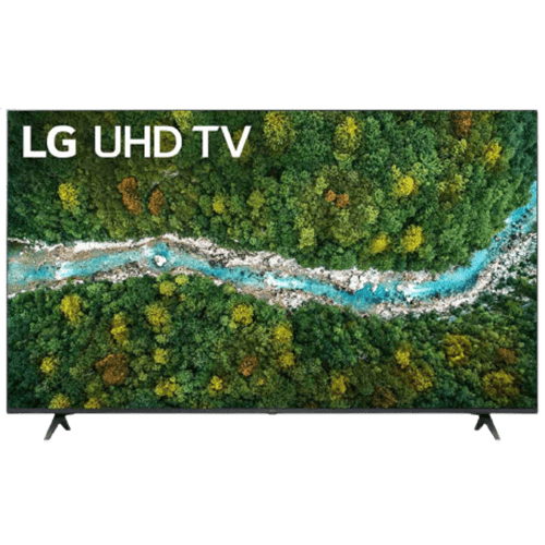 LG LED TV 55UP76703LB, Ultra HD, Smart