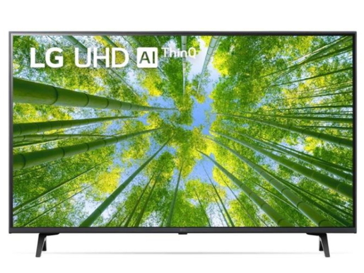 LG LED TV 43UQ70003LB Smart, Ultra HD, Smart