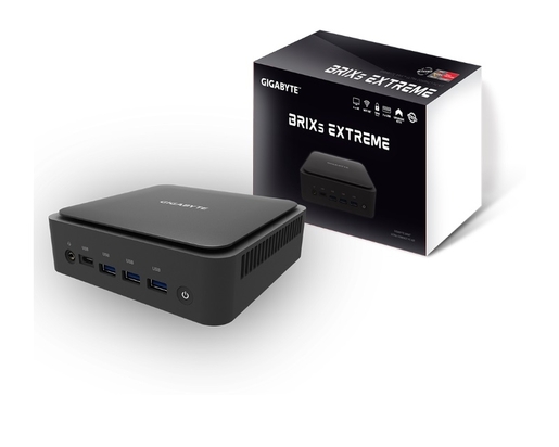 GIGABYTE (GB-BER3-5300 BRIX) Mini PC Ryzen R3 5300U
