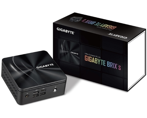 GIGABYTE (GB-BR7H-4800 BRIX) Mini PC Ryzen 7 4800U