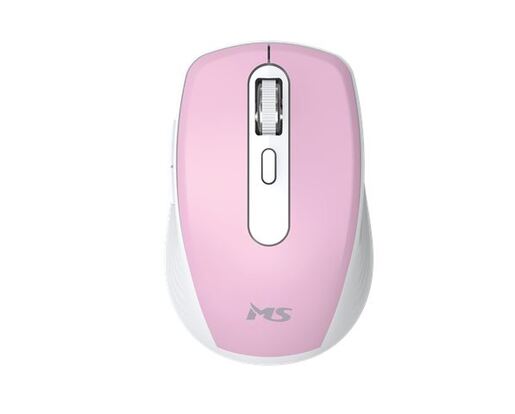 Miš MS FOCUS M317 bežični roze