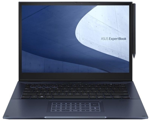 Laptop ASUS ExpertBook B7 (B7402FEA-L90610X) 14" WQXGA i7-1195G7 16GB SSD 512GB Intel Iris X Win 11 Pro