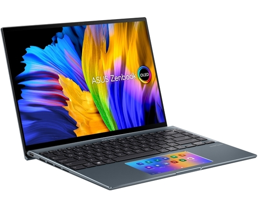 Laptop ASUS ZenBook 14X (UX5400EA-OLED-KN731R) 14"  OLED Touch WQXGA  I7-1165G7 16GB 1TB Win 10 Pro