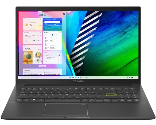 Laptop ASUS VivoBook 15 (K513EA-OLED-L512W) 15.6" OLED Full HD  i5-1135G7  8GB SSD 512GB Intel UHD Win 11 Home