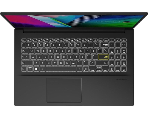 Laptop ASUS VivoBook 15 (K513EA-OLED-L512W) 15.6" OLED Full HD  i5-1135G7  8GB SSD 512GB Intel UHD Win 11 Home