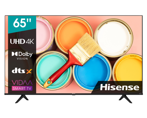 Hisense LED TV 65A6BG, Android, Ultra HD