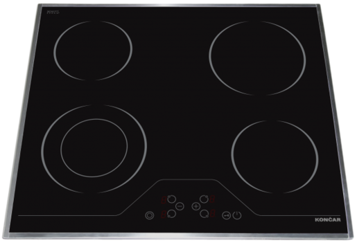 Končar ugradna ploča UKE 6040 KD.CVT-IR