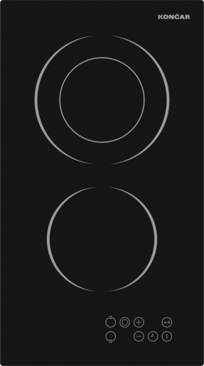 Končar ugradna ploča UKE 3020 KD.CVTM