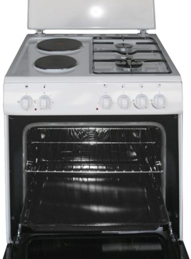 Končar kombinovani šporet ST 6022 P.BR2