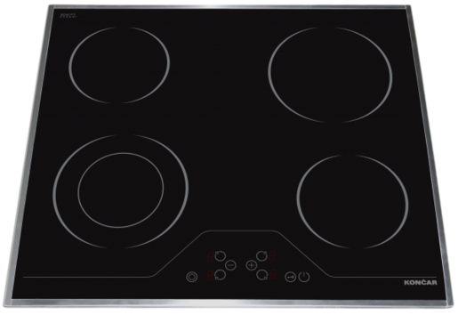 Končar ugradna ploča UKE 6040 KD.CVT-IR