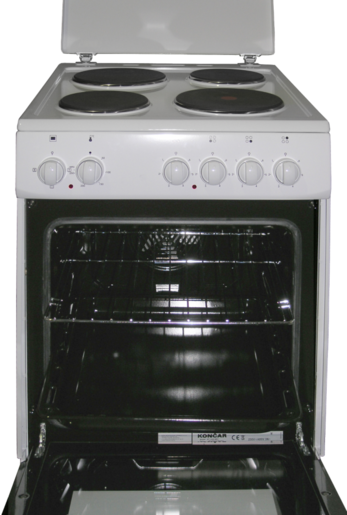 Končar električni šporet ST 5040.BR1