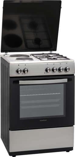 Končar kombinovani šporet ST 6022 P.IR4