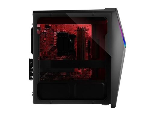 ASUS ROG Strix G10 - AMD Ryzen 5 5600X 3.70/4.60GHz; 8GB RAM; 512GB SSD; nVidia GeForce GTX 1660 Ti 6GB; W11 Home; P/N: G10DK-21400W