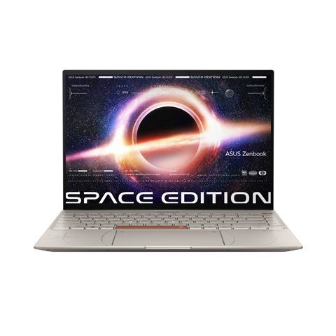 Laptop ASUS ZenBook (UX5401ZAS-OLED-KN731X) 14" OLED 2.8K i7-12700H RAM 16GB SSD 1TB Win 11 Pro