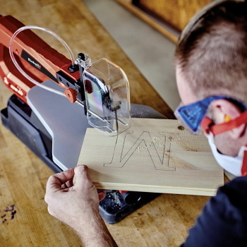 Einhell 10-Delni Set Reznih Listova 127X25Mm Za Drvo I Plastiku