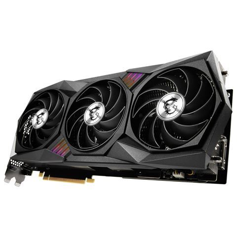 Grafička kartica MSI nVidia GeForce RTX 3080 Ti GAMING X TRIO 12G