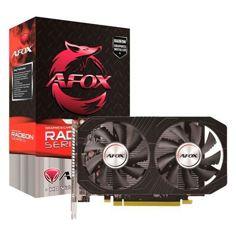 Grafička kartica AFOX AMD Radeon RX 560 4G